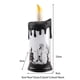 thumbnail image 4 of Decoración de Halloween Inteprter con velas eléctricas LED Tipo 1, 4 of 6