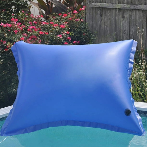 Coussin De Piscine D'hiver Coussin D'air Pour Piscine Oreiller