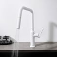 thumbnail image 3 of Kibi Macon Single Handle Pull Down Kitchen Sink Faucet, 3 of 3
