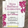 thumbnail image 3 of Great Papers! Elegant Orchid Letterhead, for Invitations, Announcements and Personal Messages, Printer Friendly 8.5" x 11", 50 Pack, 3 of 5