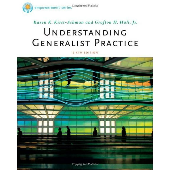Pre-Owned Understanding Generalist Practice (Brooks/Cole Empowerment) Paperback