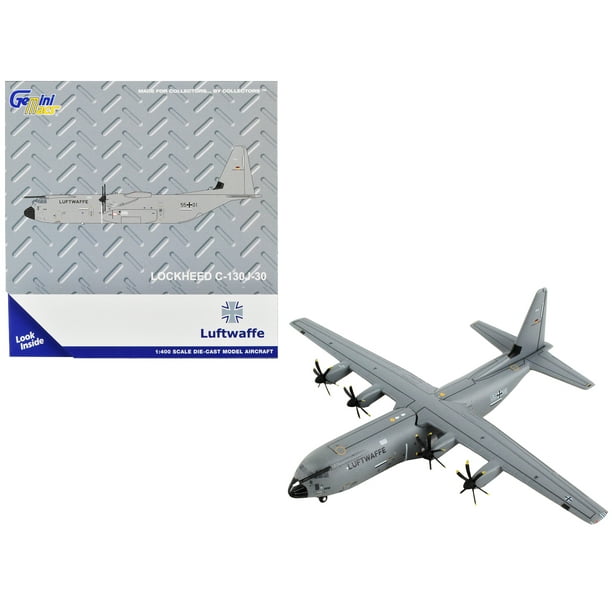Lockheed C-130J-30 Diecast Model for Montessori Education