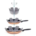 thumbnail image 4 of Pan Protectors with Stars, Larger & Thicker Pan Separators Protectors, Set of..., 4 of 4