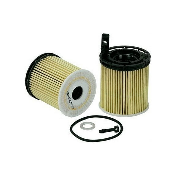 WIX Filters Cartridge Lube 26350-2M000 Motor Oil Filter Light Duty Fits 2021-2023 1.6L 4-Cylinder