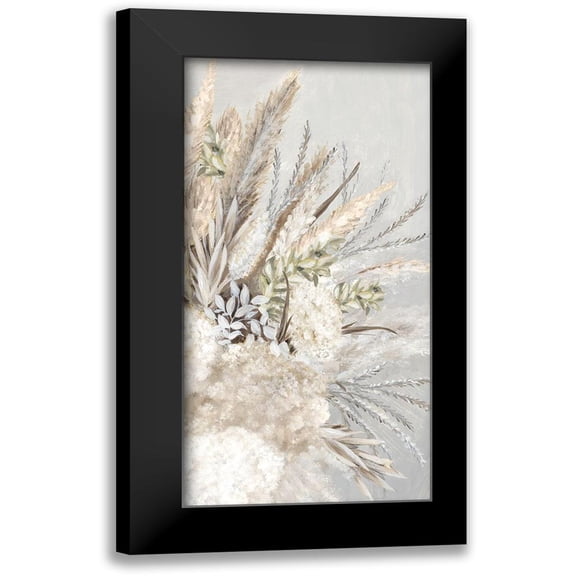 Watts, Eva 9x14 Black Modern Framed Museum Art Print Titled - Mayfair III