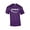 Purple, variant on Billiards Pool Player Chalk Is Cheap Funny Eight Nine Ball Play League Team Humorous Sarcastic Tee-Sportsgray-XXL