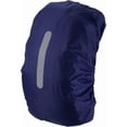 thumbnail image 1 of Waterproof Backpack Rain Cover, Non-Slip Cover with Vertical Reflective Strap Stay Dry for Hiking, Camping, Hunting, 1 of 5