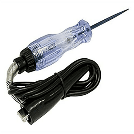 Lisle Corporation 28400, 12V Heavy-Duty Circuit Tester, 49"