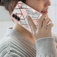 thumbnail image 7 of Njjex Wallet Case For Samsung Galaxy A14 5G PU Leather ID Cash Credit Card Holder Slots Magnetic Closure Flip Cover [Marble], 7 of 7