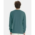 thumbnail image 3 of ComfortWash by Hanes Garment Dyed Long Sleeve T-Shirt, 3 of 5