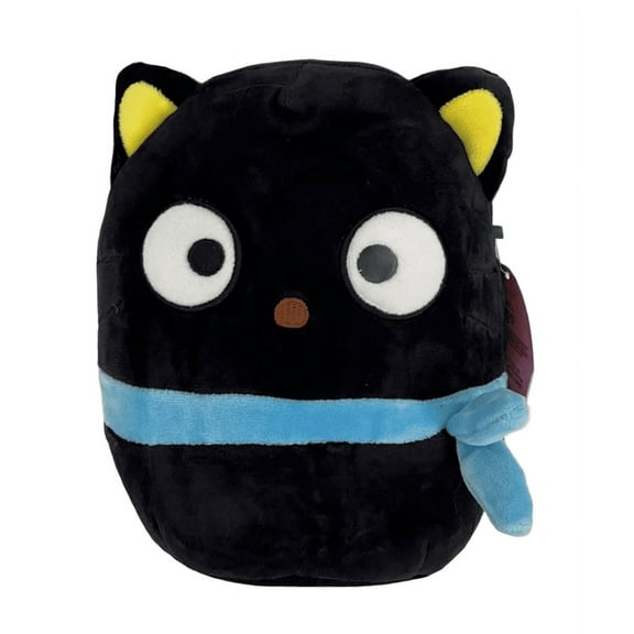 Squishmallows Official Kellytoy 7 Inch Chococat Sanrio Hello Kitty Super Soft Plush Toy