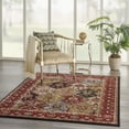 thumbnail image 4 of Nourison Modesto Multiple Diamonds Polypropylene Rug, 4 of 8