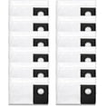 thumbnail image 1 of 12 Pack Vacuum Cleaner Dust Replacement Bags For Eureka J15 Pro Ultra Robot Vacuum Cleaner, 1 of 5