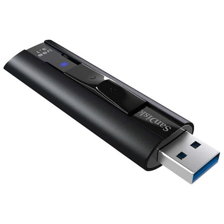 Clé USB 3.1 SanDisk Extreme Go, 128 Go