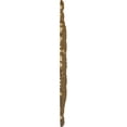 thumbnail image 4 of 31"OD x 1 1/2"P Durham Ceiling Medallion (Fits Canopies up to 4 1/4"), Hand-Painted Pale Gold, 4 of 6