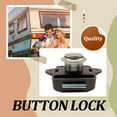 thumbnail image 4 of Cerradura de gabinete Bearachild con botón de seguridad, 4 of 6