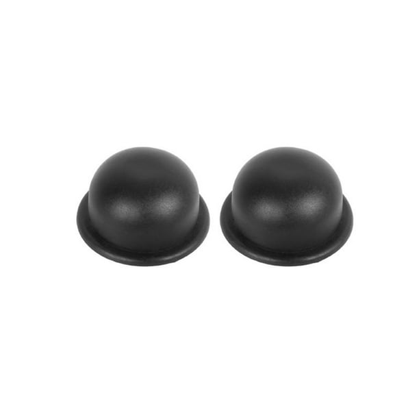 AOOOWER 1Pair Replacement Plastic Stud Luggage Feet Pads for Luggage