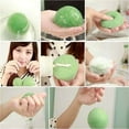 thumbnail image 3 of Natural Facial Clean Sponge Exfoliator Konjac Konnyaku Face Cleaning Sponge Puff Makeup Tools, 3 of 6