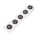 thumbnail image 1 of 30 Etiquetas NFC Etiquetas NFC de PVC Impermeables de 504 Bytes Pegatinas NFC Programables para Teléfono TagMo ANGGREK  Otros, 1 of 8