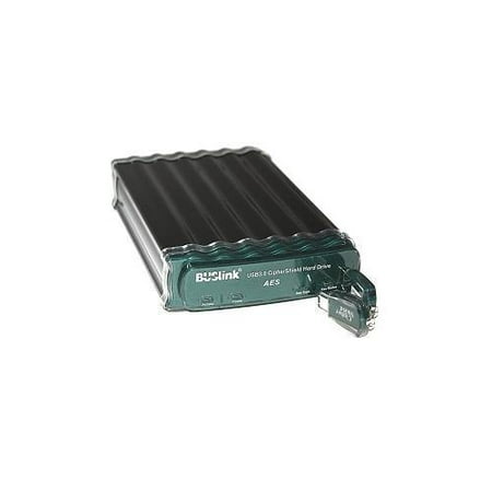 - Buslink CSE-4T-U3XP 4TB USB 3.0 Windows XP Compatible CipherShield FIPS 140-2 256-bit AES Hardware Encrypted Desktop External Hard Drive