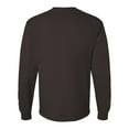 thumbnail image 3 of Gildan Ultra Cotton Long Sleeve T-Shirt for Men, 3 of 5
