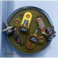 thumbnail image 2 of Buyers Products SW710 Durable Zinc Plated Plastic 50 Amp Tarp Rotary Switch, 2 of 3
