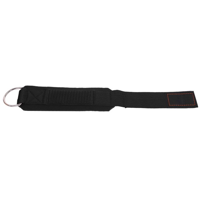Vendaje De Gimnasio, Nailon + Metal, Correa De Tobillo Negra, Gimnasio, Para Entrenamiento De Piernas, Muebles Diarios, Entrenamiento De Músculos Abdominales ANGGREK Otros