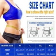 thumbnail image 2 of JIUFENTIAN Back Braces for Lower Back Pain Back Support Brace Waist Support Belt Waist Belt Back Pain 1 Pack, 2 of 8