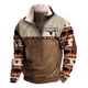 thumbnail image 4 of Camisa Vaquera Elegante Con Solapa City Yellowstone, 4 of 5