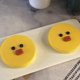 thumbnail image 2 of 2pcs 6 large discs 4 inch silicone cake mold chocolate dessert baking pan vibrating the same paragraph hug roll baking tool, 2 of 4