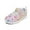 Color 11, variant on Psesaysky Strawberry Rabbits Pink Velcro Sneakers Light Breathable Non Slip Durable Sports Shoes for Little Girls Size 11-15