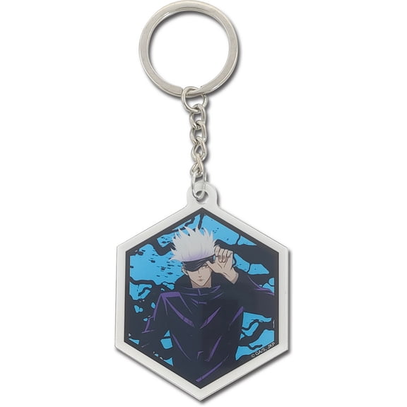 Key Chain - Jujutsu Kaisen - Satoru Gojo Baseyard Tokyo Keychain