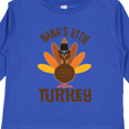 thumbnail image 4 of Inktastic Thanksgiving Nana Little Turkey Boys or Girls Long Sleeve Toddler T-Shirt, 4 of 5