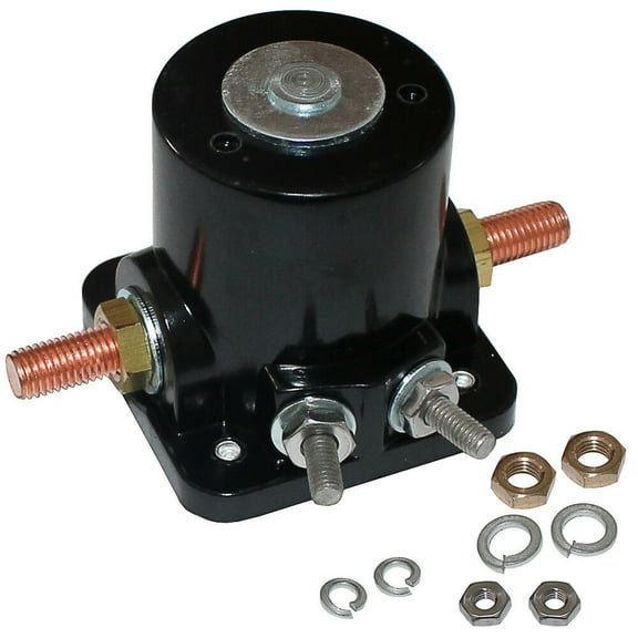 Starter Solenoid Relay for OMC for Evinrude 30 30HP 1984-2005