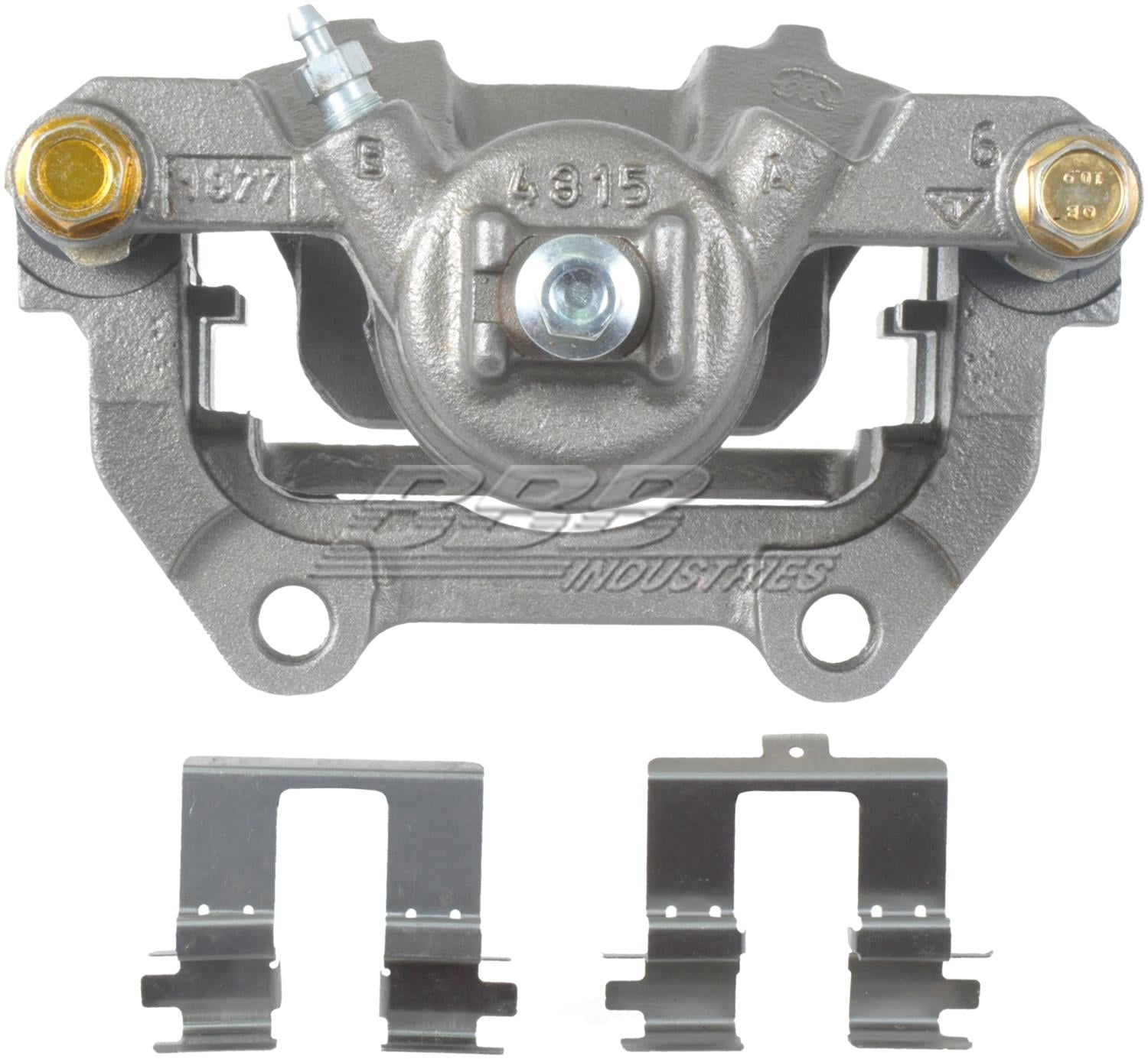 TERREPOWER formerly BBB Industries 99-01027A Reman Caliper w/installation Hardware