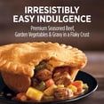 thumbnail image 3 of Marie Callender's Beef Pot Pie, Large Size, Frozen Meal, 15 oz., 3 of 9