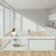 thumbnail image 1 of Baby Playpen Hiaksedt de 200 x 200 cm para interiores y exteriores con puertas con cremallera, 1 of 7
