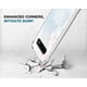 thumbnail image 3 of Funda híbrida transparente a prueba de golpes KIOMY para Samsung Galaxy S10, 3 of 8