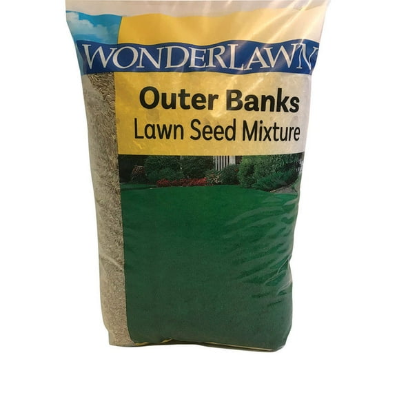 OUTER BANKS LAWN SEED 5# (Pack of 1)