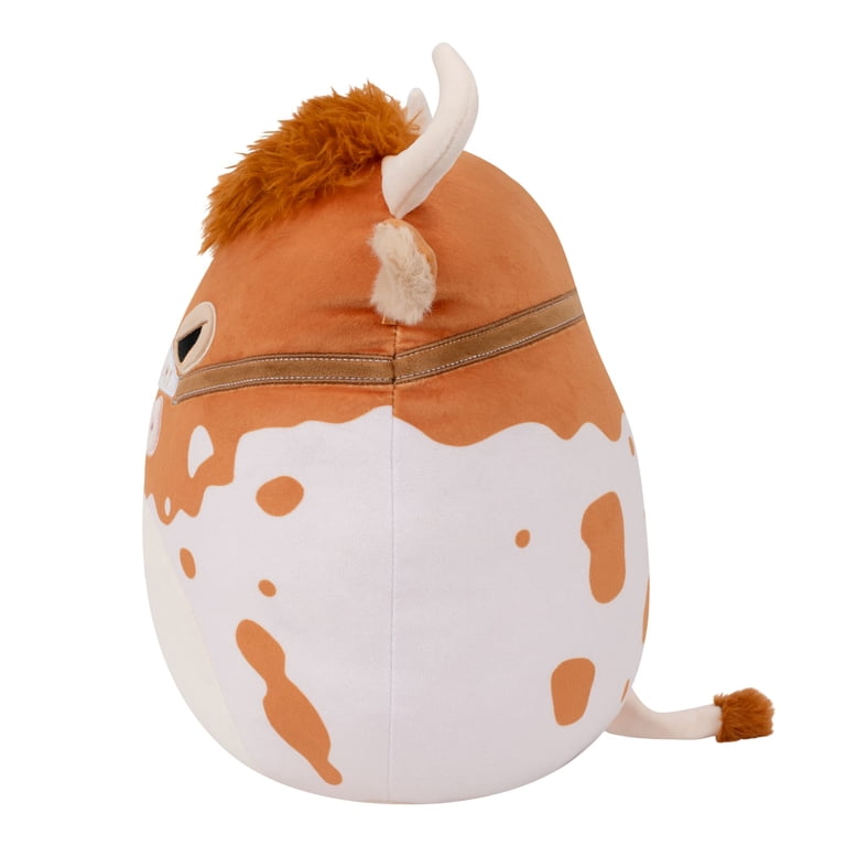 Squishmallows University of Texas Bevo XV 12-Inch Plush photo 5