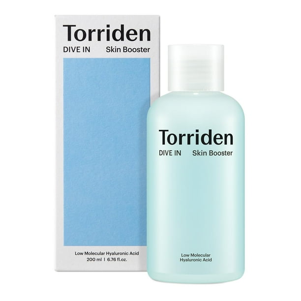 Tónico hidratante facial Torriden Dive-in Hyaluronic Acid