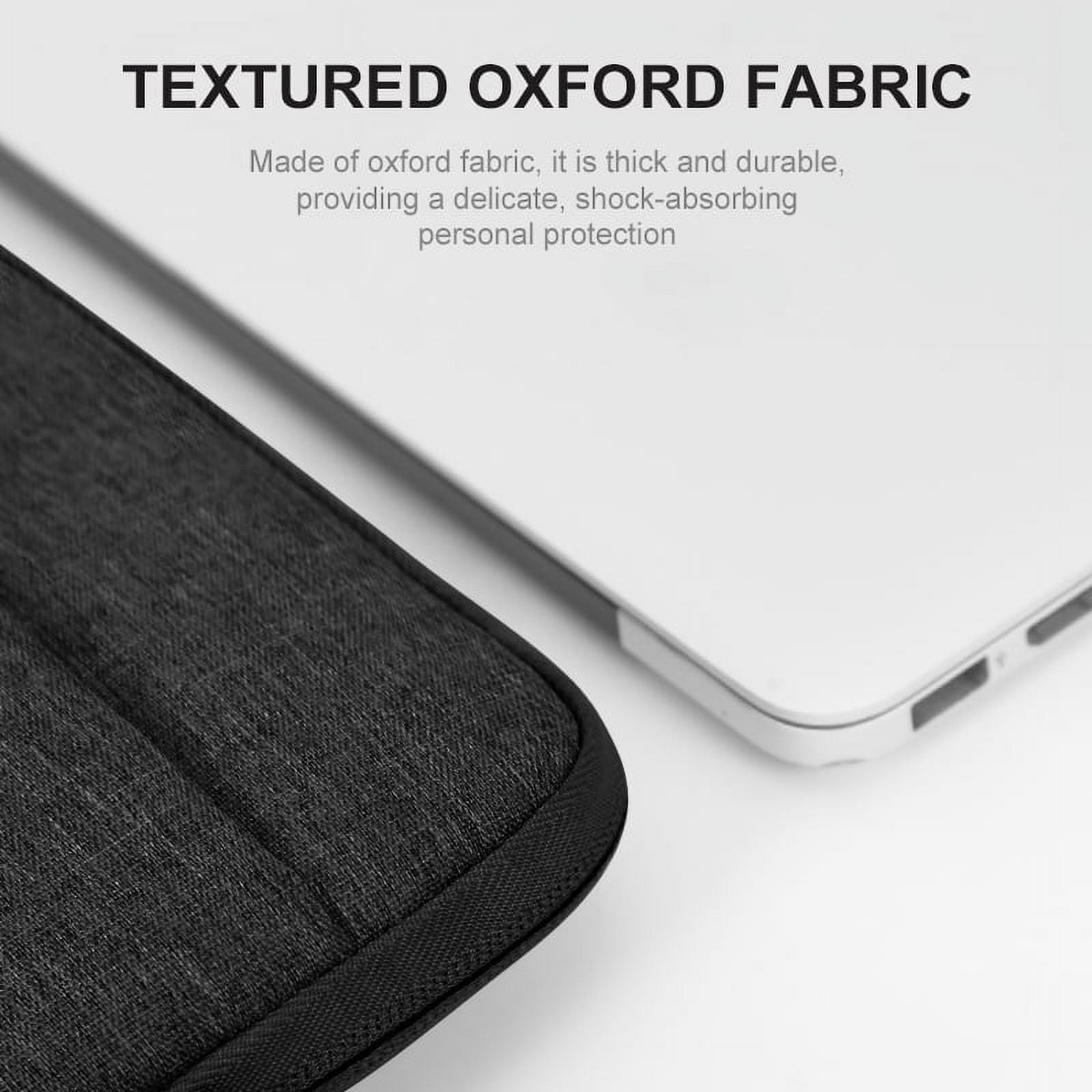 LNKOO 15.6 inch Laptop Case Laptop Bag, Multi-functional Notebook Sleeve Carrying Case Computer Bag for Samsung Acer Asus Lenovo Yoga Macbook Ultrabook Chromebook