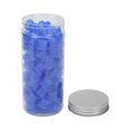 thumbnail image 1 of Pigment Cups, Silicone 100 Pcs  Ink Cups  for Beauty Salons Blue,Green, 1 of 7