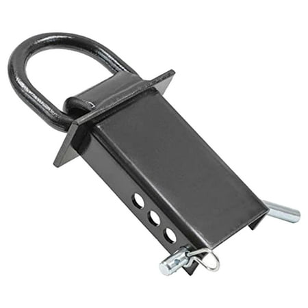 

Stake Pocket D Ring | Trailer D Rings Stake Pocket | Multi-Functional Trailer Tie Downs Stake Pocket D Ring for Flatbed Trucks