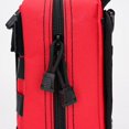 thumbnail image 3 of Botiquín de primeros auxilios de viaje (rojo), bolsa EDC multifuncional, botiquín de primeros auxilios suave, velcro, botiquín médico táctico para actividades al aire libre, 3 of 5