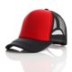 thumbnail image 1 of Gorra de béisbol con logotipo personalizado para niños, gorro de camionero con diseño personalizado, 100% poliéster, malla en blanco, 1 unidad, 1 of 4