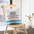 thumbnail image 5 of LALILO Throw Pillow Covers Beer Festival Celebration Flyer Retro Cushion Cover 18" x 18", 2 Pack, 5 of 6