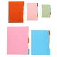 thumbnail image 3 of LEEYNEER 15 Sets Loose-Leaf Papers Practical Notebook Papers Writing Papers with Hole, 3 of 8
