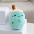 thumbnail image 4 of Muñeco de peluche con forma de taza de té de burbujas, bolso, accesorios, llavero, tienda de té con leche, pequeños regalos, 4 of 6