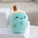 thumbnail image 4 of Muñeco de peluche con forma de taza de té de burbujas, bolso, accesorios, llavero, tienda de té con leche, pequeños regalos, 4 of 6